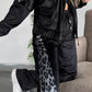 🎉Happy New Year! 50% OFF 🛍️Women's Fashion Leopard Print Zipper Top＆Drawstring Pants 2-Piece Set