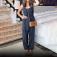 🔥hot sale🔥 - Women's Sleeveless Baggy Jumpsuit🎀