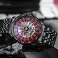 Men's Premium Waterproof Automatic Mechanical Watch