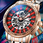 Men's Premium Waterproof Automatic Mechanical Watch