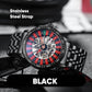 Men's Premium Waterproof Automatic Mechanical Watch