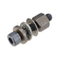 Flat Head Threaded Insert Nut Rivet Nuts Set