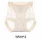 🔥2025 Hot Sale🔥Seamless High Waist Lace Panties for Women