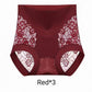 🔥2025 Hot Sale🔥Seamless High Waist Lace Panties for Women
