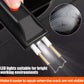 Portable Rechargeable Cordless Plastic Welder Kit