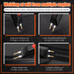 Portable Rechargeable Cordless Plastic Welder Kit