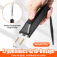Portable Rechargeable Cordless Plastic Welder Kit