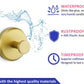 ❄️Summerfresh 50% OFF!✨Twist-Lock Suction Cup Hook(3 PCS/SET) – Reusable No-Drill Bathroom & Kitchen Hanger
