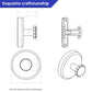 ❄️Summerfresh 50% OFF!✨Twist-Lock Suction Cup Hook(3 PCS/SET) – Reusable No-Drill Bathroom & Kitchen Hanger