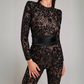 Women's Sexy Lace Print Jumpsuit🔥Buy two  get free shipping