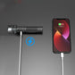 🔥Hot Sale🔥White Laser Flashlight with Zoom, Power Bank, and Digital Display