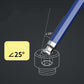 9-Piece Ball End Allen Key Set 🔧✨ – S2 Alloy, Long Arm, Portable Organiser