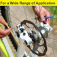 9-Piece Ball End Allen Key Set 🔧✨ – S2 Alloy, Long Arm, Portable Organiser