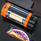 🔥2025 HOT SALE🔥 Rechargeable Folding LED Camping Light with Stand