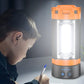 🔥2025 HOT SALE🔥 Rechargeable Folding LED Camping Light with Stand