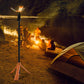 🔥2025 HOT SALE🔥 Rechargeable Folding LED Camping Light with Stand