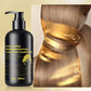 Langhoudende vochtinbrengende luxe keratineconditioner