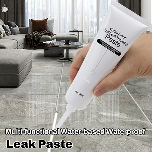 🔥HOT SALE💯Multi-functional Water-based Waterproof Leak Paste