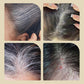 🎃Halloween Deal 50% OFF!✨Root Touch-Up Colour Comb – Easy Grey Coverage
