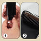 🎃Halloween Deal 50% OFF!✨Root Touch-Up Colour Comb – Easy Grey Coverage
