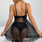 ⏰ Now only 50% off!💕Feminine V-Neck Lace Camisole Pajamas Set