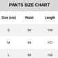 Pleated Button-Down Shirt & Pants 2-Piece Set