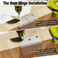 💕Hot Sale 50% OFF🎁Door Hinge Jig Kit