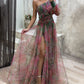 🌸Spring Specials 49% OFF🌸 Women's Tulle Irregular Gown Dresses