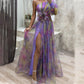 🌸Spring Specials 49% OFF🌸 Women's Tulle Irregular Gown Dresses