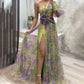 🌸Spring Specials 49% OFF🌸 Women's Tulle Irregular Gown Dresses