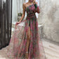🌸Spring Specials 49% OFF🌸 Women's Tulle Irregular Gown Dresses