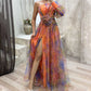 🌸Spring Specials 49% OFF🌸 Women's Tulle Irregular Gown Dresses