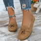 Women's Comfortable Vintage Loafers