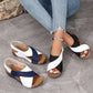 🔥Last Day Promotion 44% OFF 🏖️- Women's Ultra Comfortable Slope Heel Sandals
