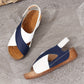 🔥Last Day Promotion 44% OFF 🏖️- Women's Ultra Comfortable Slope Heel Sandals
