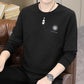 Men's Crew Neck Lightweight Sweatshirt