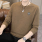 Men's Crew Neck Lightweight Sweatshirt