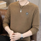 Men's Crew Neck Lightweight Sweatshirt