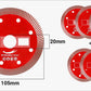 Master Ultra-thin Corrugated Tile Cutting Discs（50%OFF