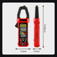 Last Day to Save 50%! The Multifunctional Clamp Meter Every Home Workshop Needs.
