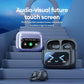 🎧🔥2025 HOT SALE🔥Bone Conduction Wireless Bluetooth Ear Clip Earphones with Touch Screen