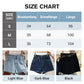 🩳 LIMITED-TIME 50% OFF! ✨ Women's High-Waist Denim Shorts – Loose Fit, 4 Pockets, 3 Colors ☀️