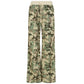 Trendy Camouflage Sweatshirt Set