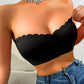 🔥Last Day ❤️Seamless Front Closure Strapless Bandeau Bra