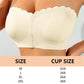 🔥Last Day ❤️Seamless Front Closure Strapless Bandeau Bra