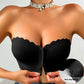 🔥Last Day ❤️Seamless Front Closure Strapless Bandeau Bra
