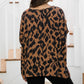 Women’s Scoop Neck Oversized Top