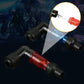 Universal Motorcycle Flash Spark Plug Cap