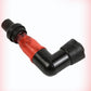 Universal Motorcycle Flash Spark Plug Cap