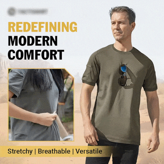 💥2025 Summer Special Sale 49% OFF💥Outdoor Performance T-Shirt👕